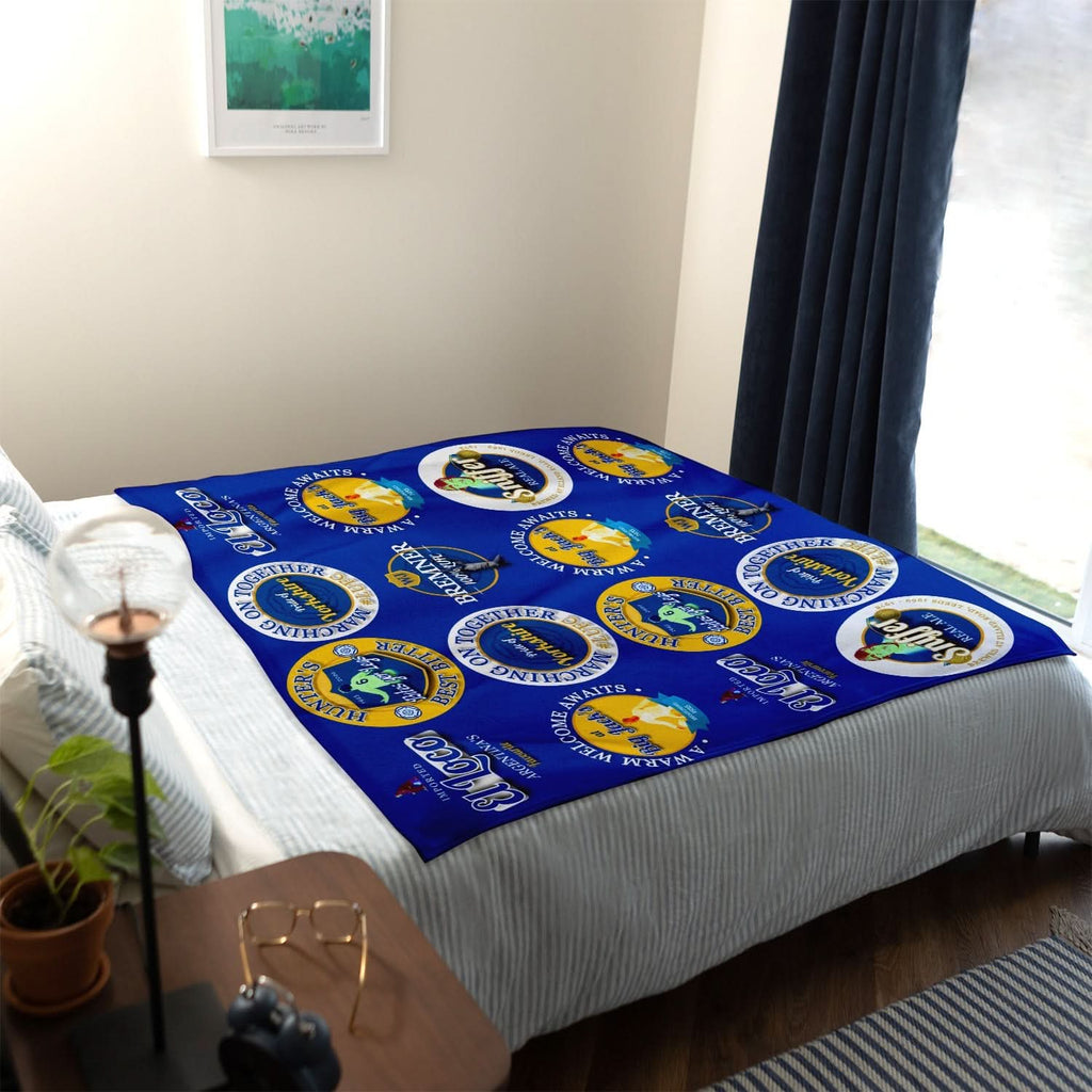 Leeds United - Football Legends - Fleece