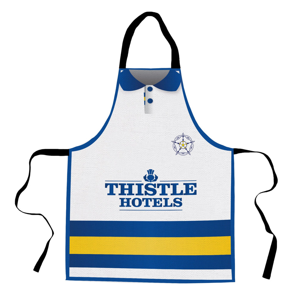 Leeds Football BBQ Box Bundle | Retro Man-Cave Set