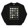 Classics of Leeds Football Unisex Sweatshirt