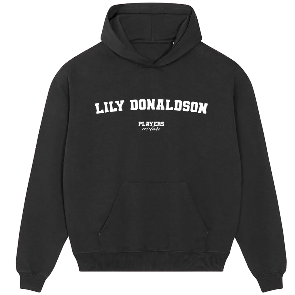 Lily Donaldson Men's Hoodie