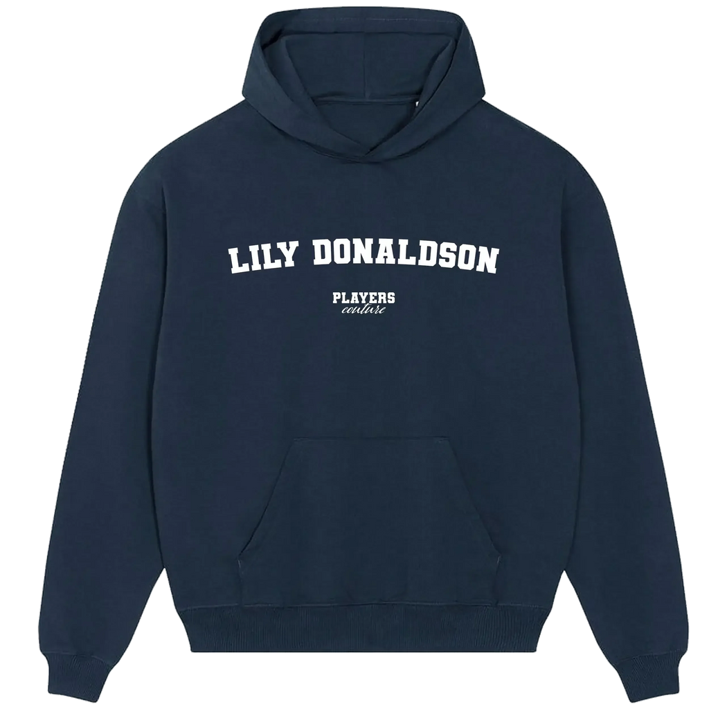 Lily Donaldson Men's Hoodie