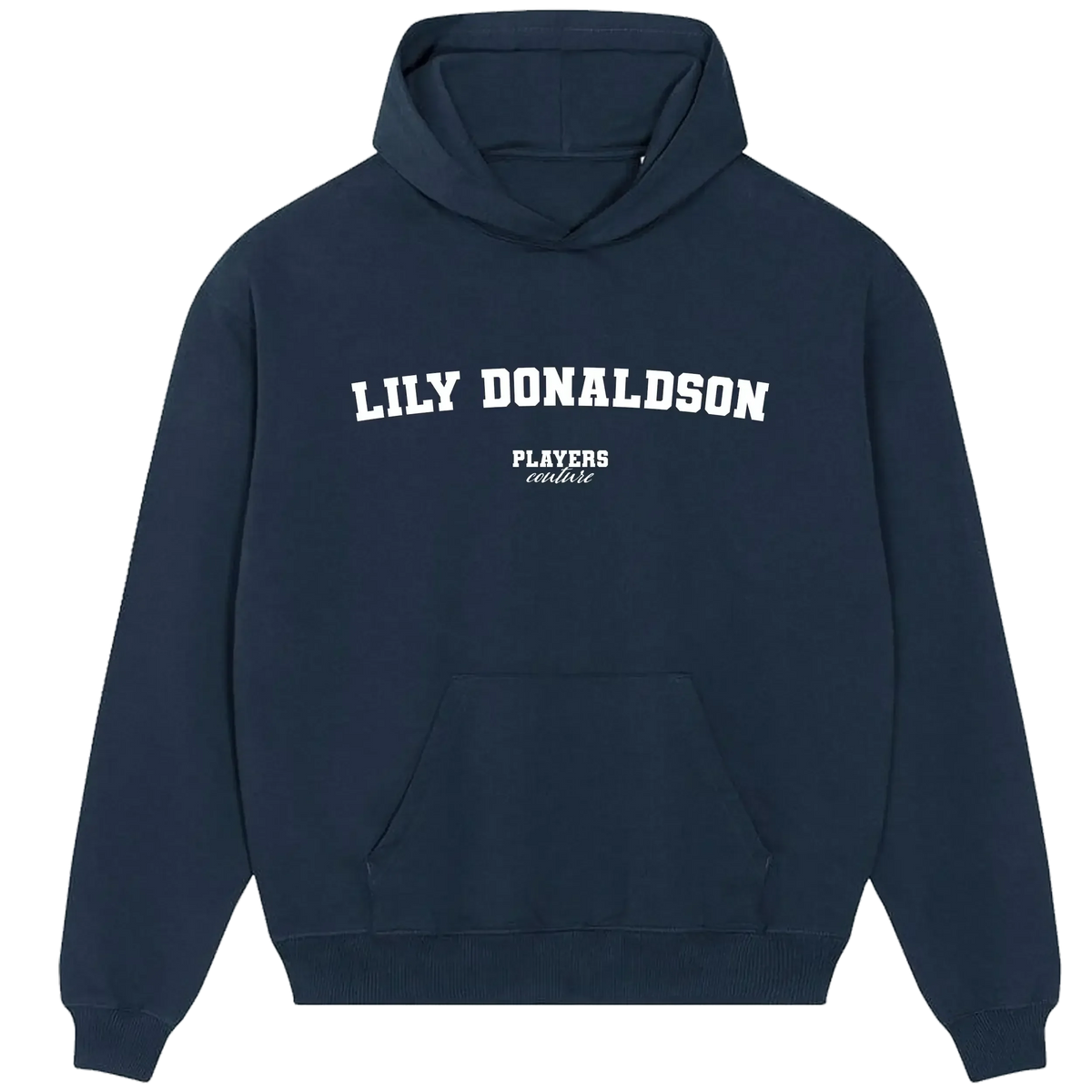 Lily Donaldson Men's Hoodie