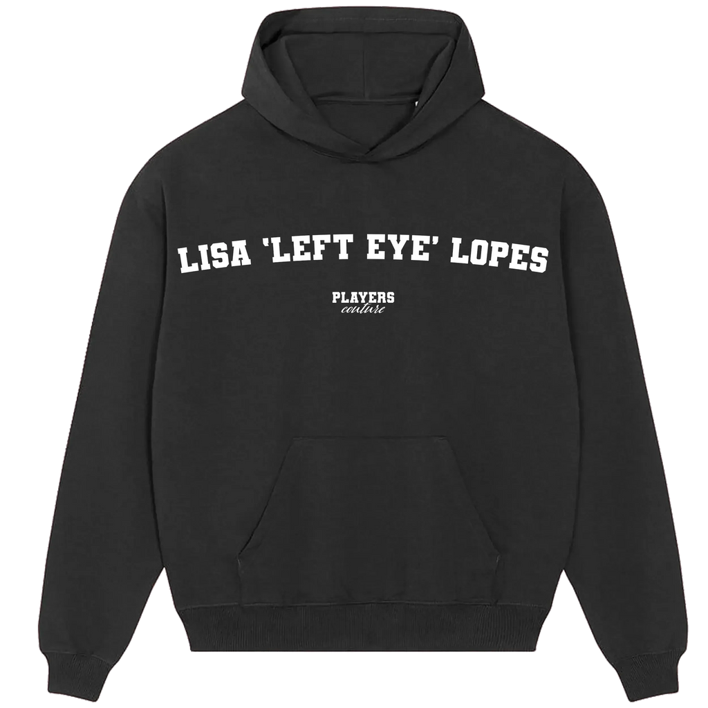 Lisa 'Left Eye' Lopes Men's Hoodie