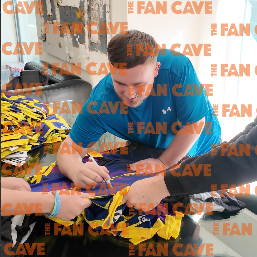 Luke Littler Signed 25/26 Shirt
