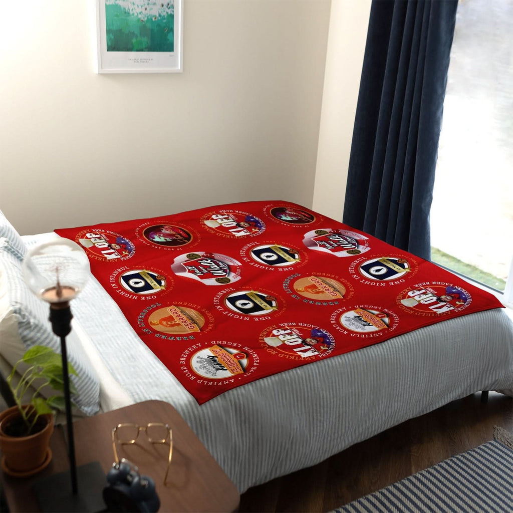 Liverpool - Football Legends - Fleece