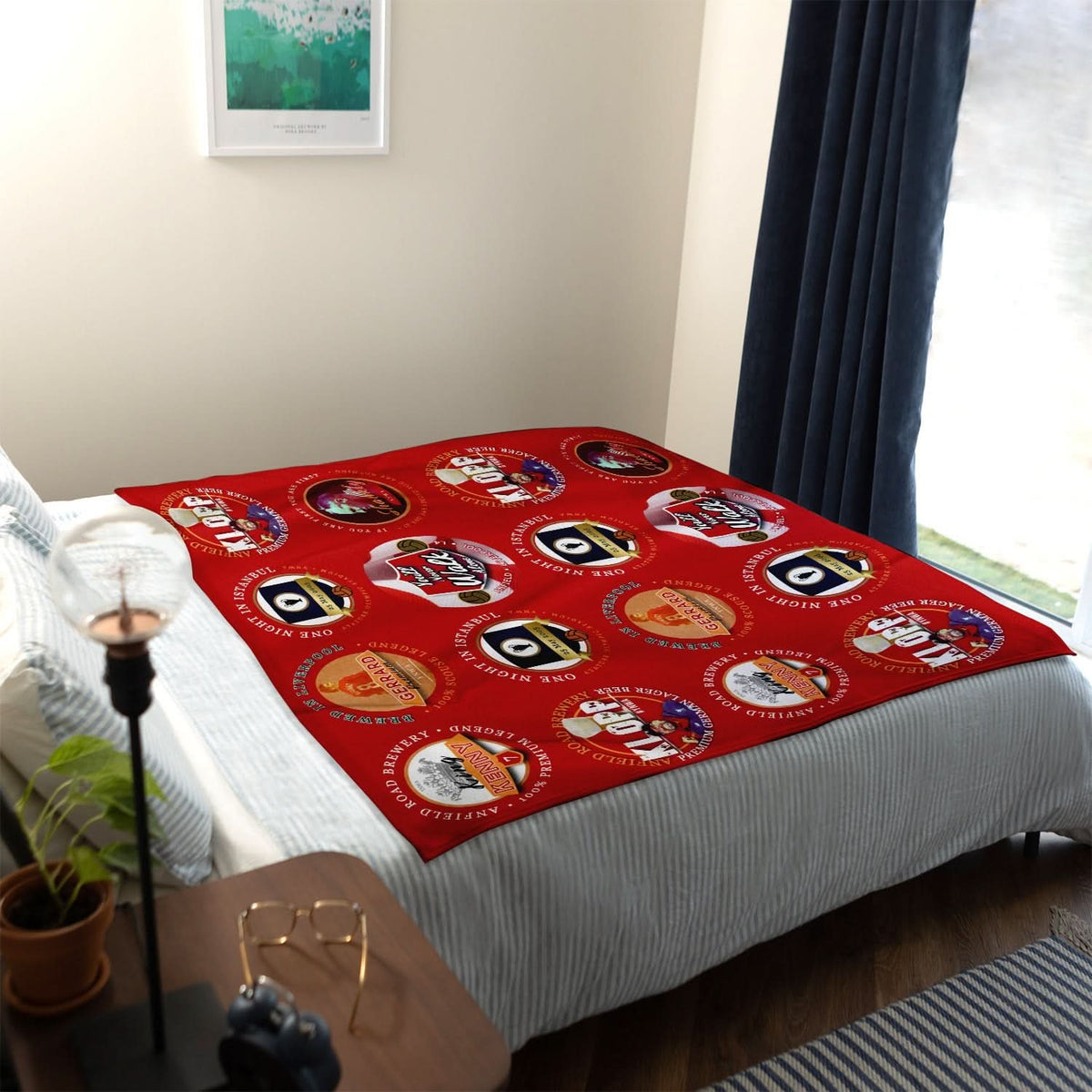 Liverpool - Football Legends - Fleece