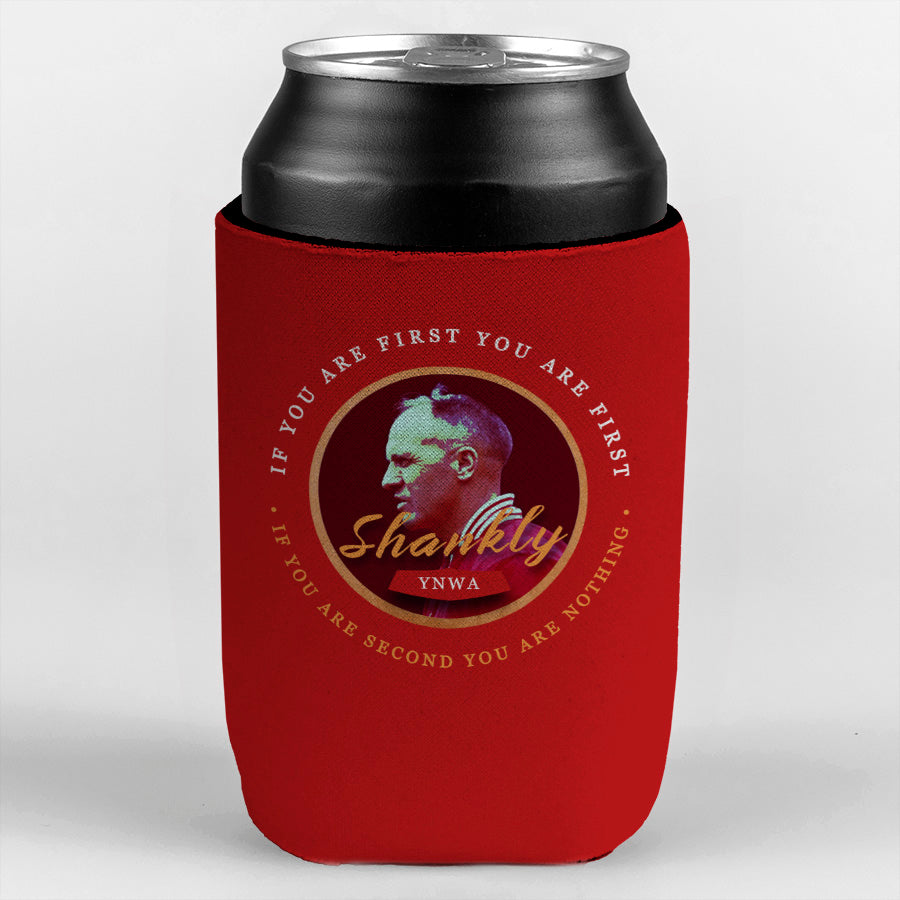 Liverpool Shankly - Football Legends - Can Cooler