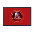 Liverpool Shankly  - Football Legends - Door Mat -60cm X 40cm