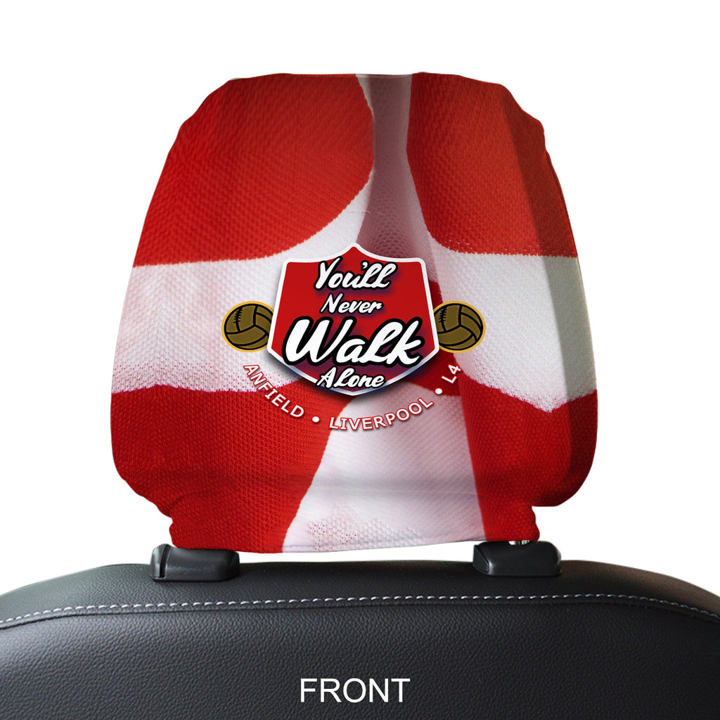 Liverpool YNWA - Football Legends - Headrest Cover