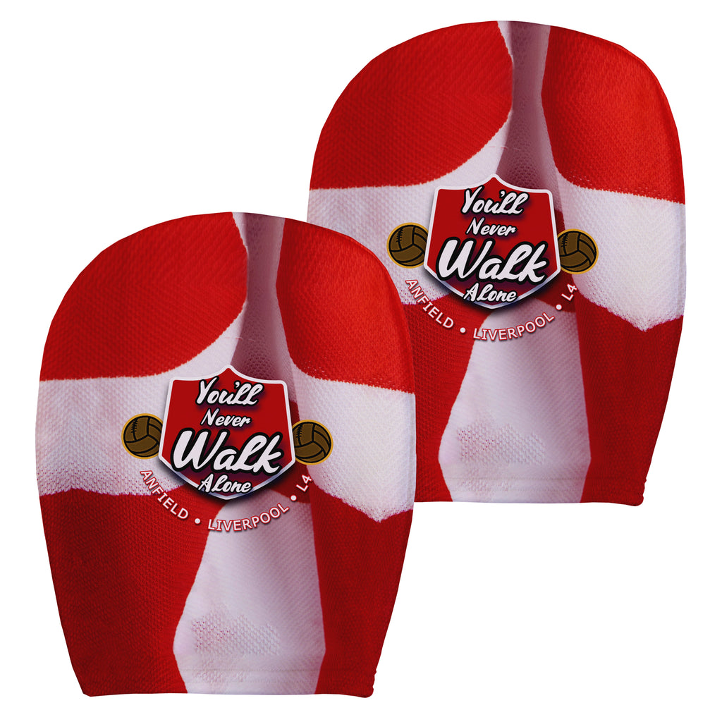 Liverpool YNWA - Football Legends - Headrest Cover