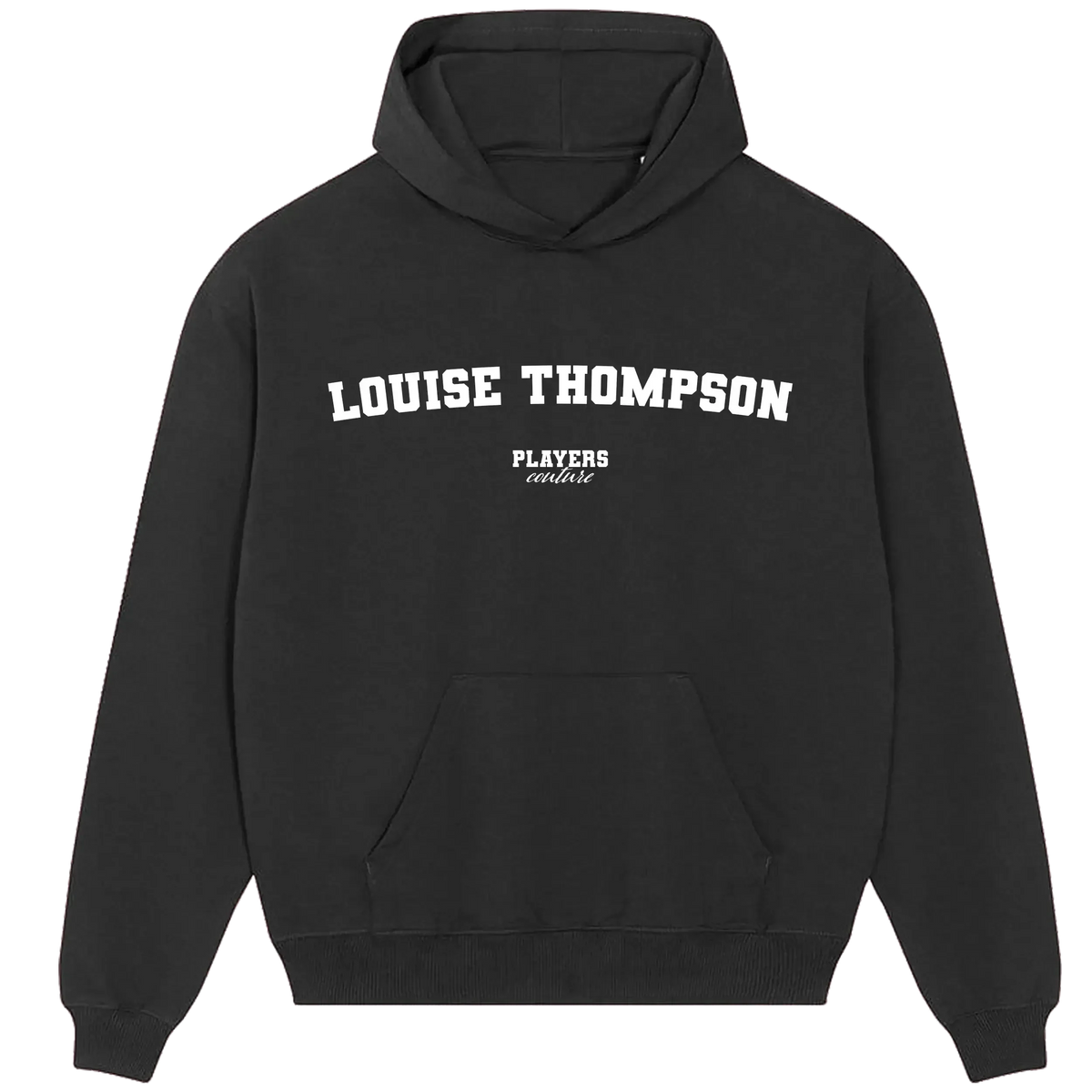 Louise Thompson Men's Hoodie