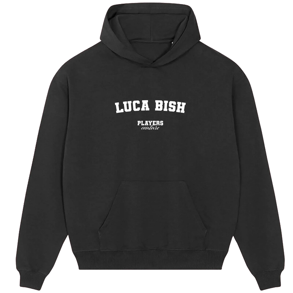 Luca Bish Men's Hoodie