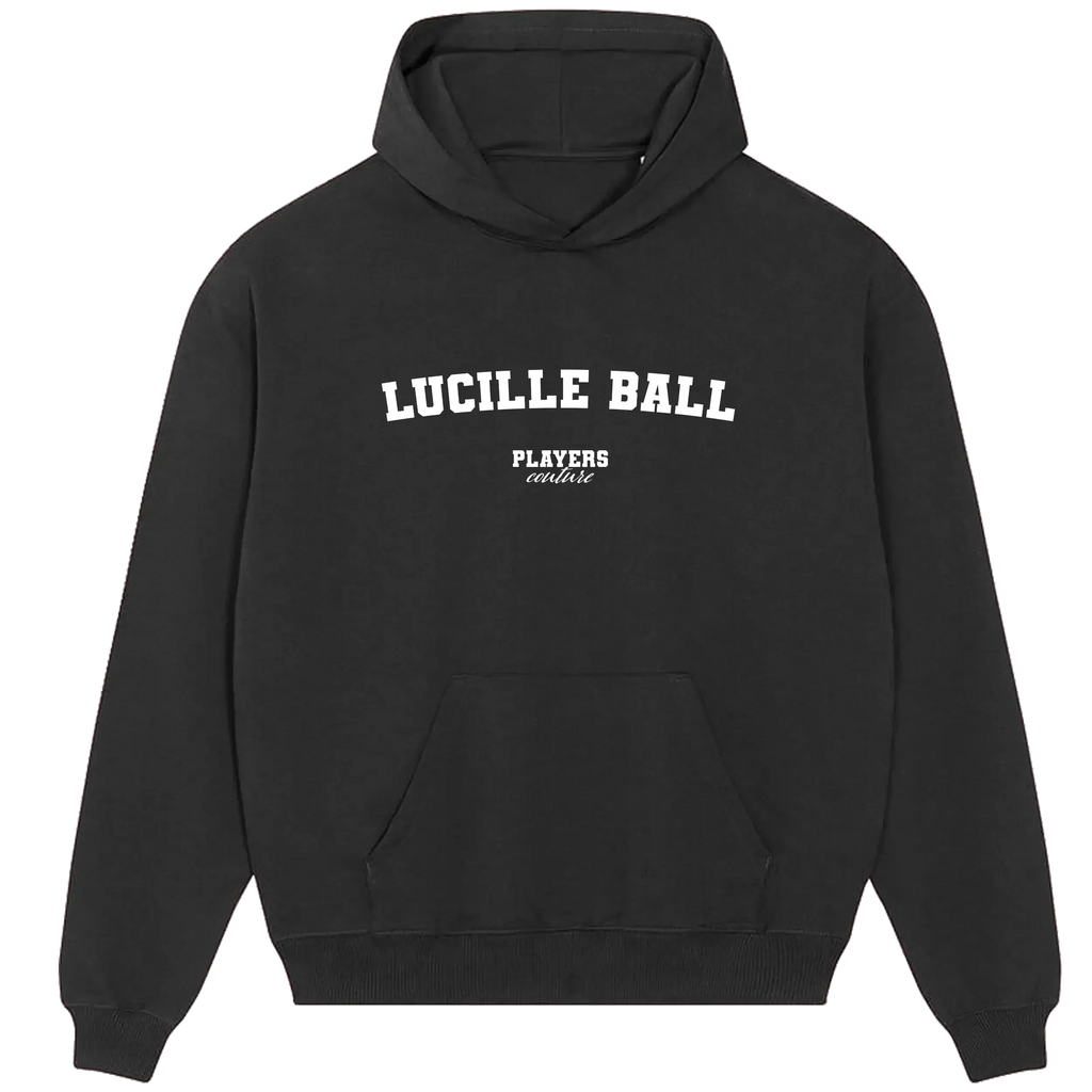 Lucille Ball Men's Hoodie