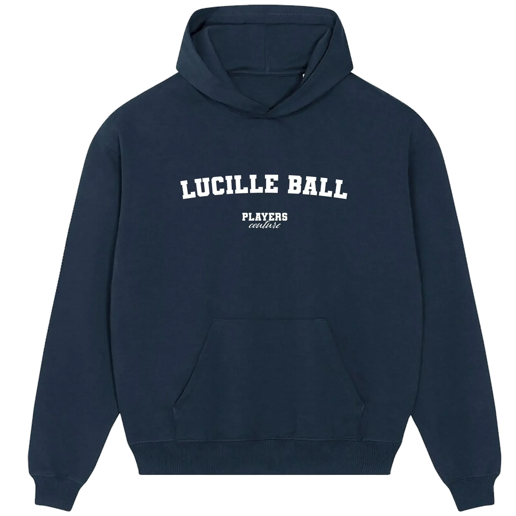 Lucille Ball Men's Hoodie