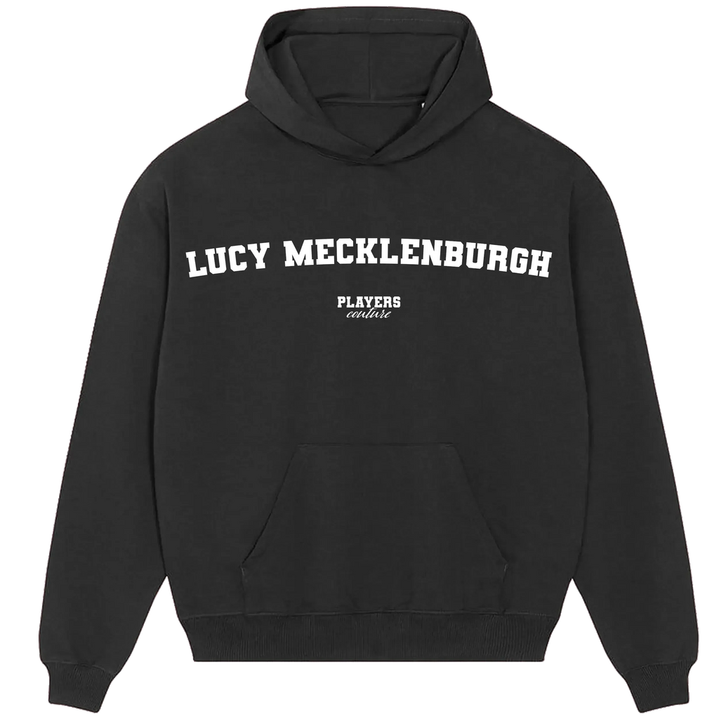 Lucy Mecklenburgh Men's Hoodie