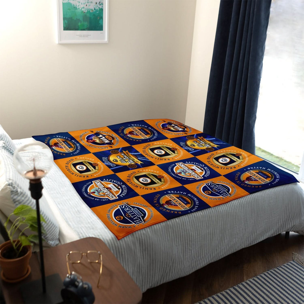 Luton - Football Legends - Fleece