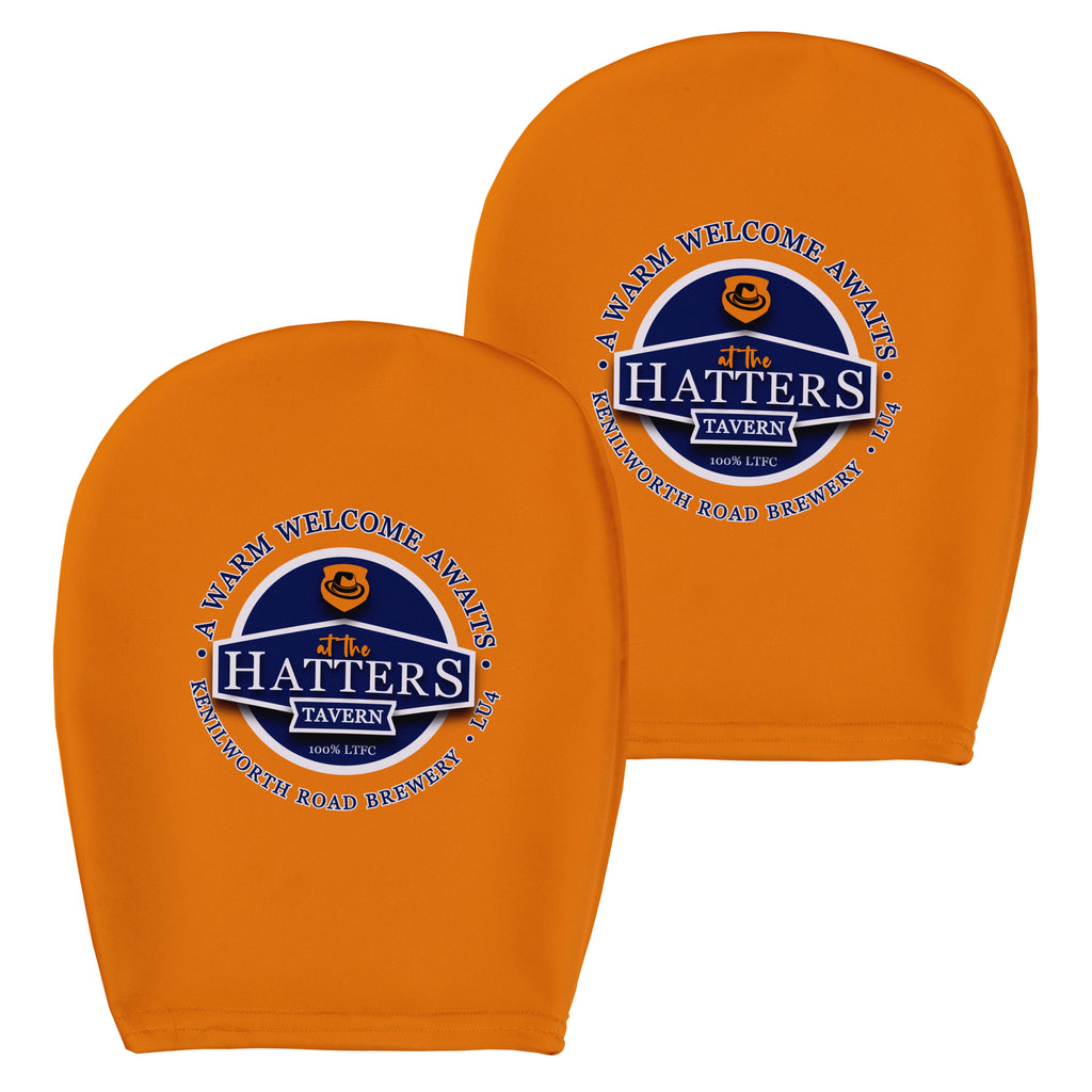 Luton Hatters - Football Legends - Headrest Cover