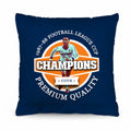 Luton League Cup - Football Legends - Cushion 10"