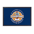 Luton League Cup  - Football Legends - Door Mat -60cm X 40cm