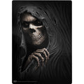 GRIM RIPPER - Glass Chopping Board (Rectangular)