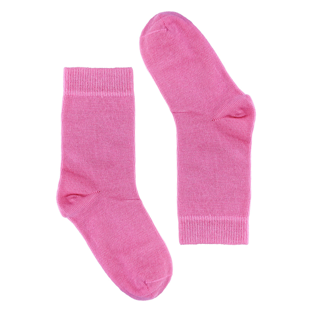 4 Pairs Childrens Organic Cotton Sensory Socks - Seamless Socks for Boys & Girls