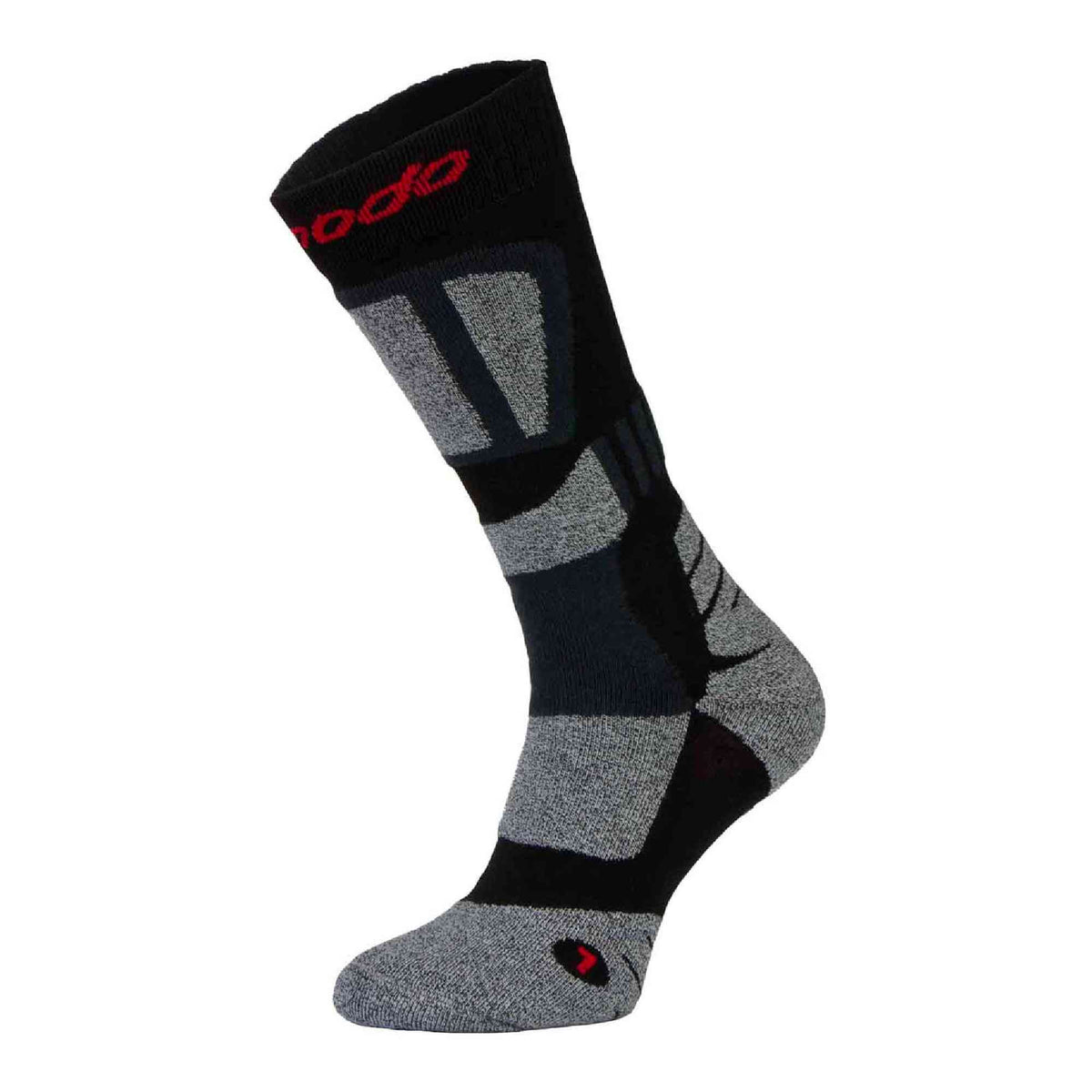 1 Pack Mens Thick Motorbike Moisture Wicking Dri-Tech Socks