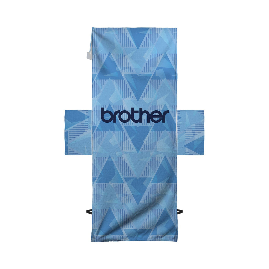 Manchester Blue - 1989 Home Shirt - Sunbed Towel
