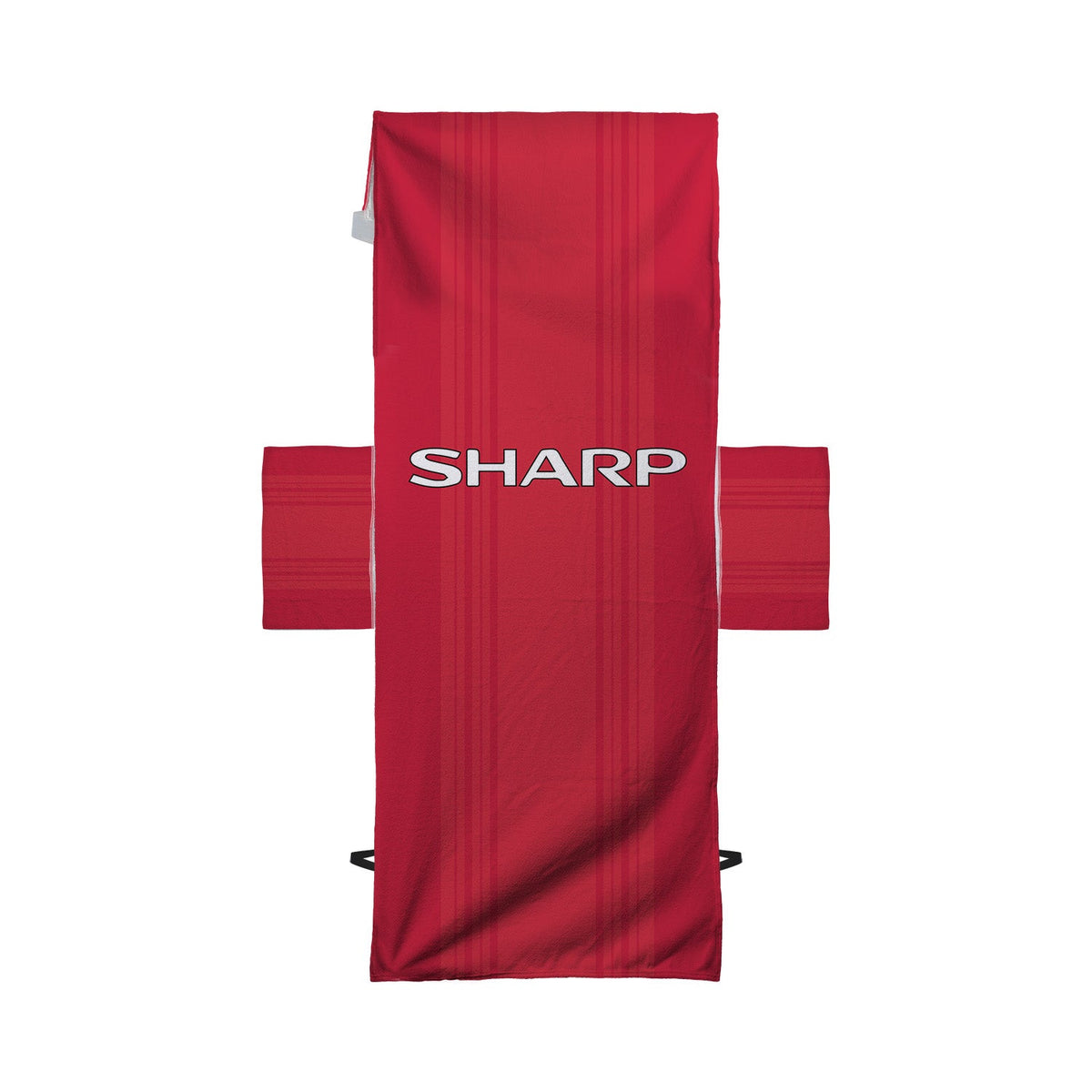 Manchester Red - 1999 Home Shirt - Sunbed Towel