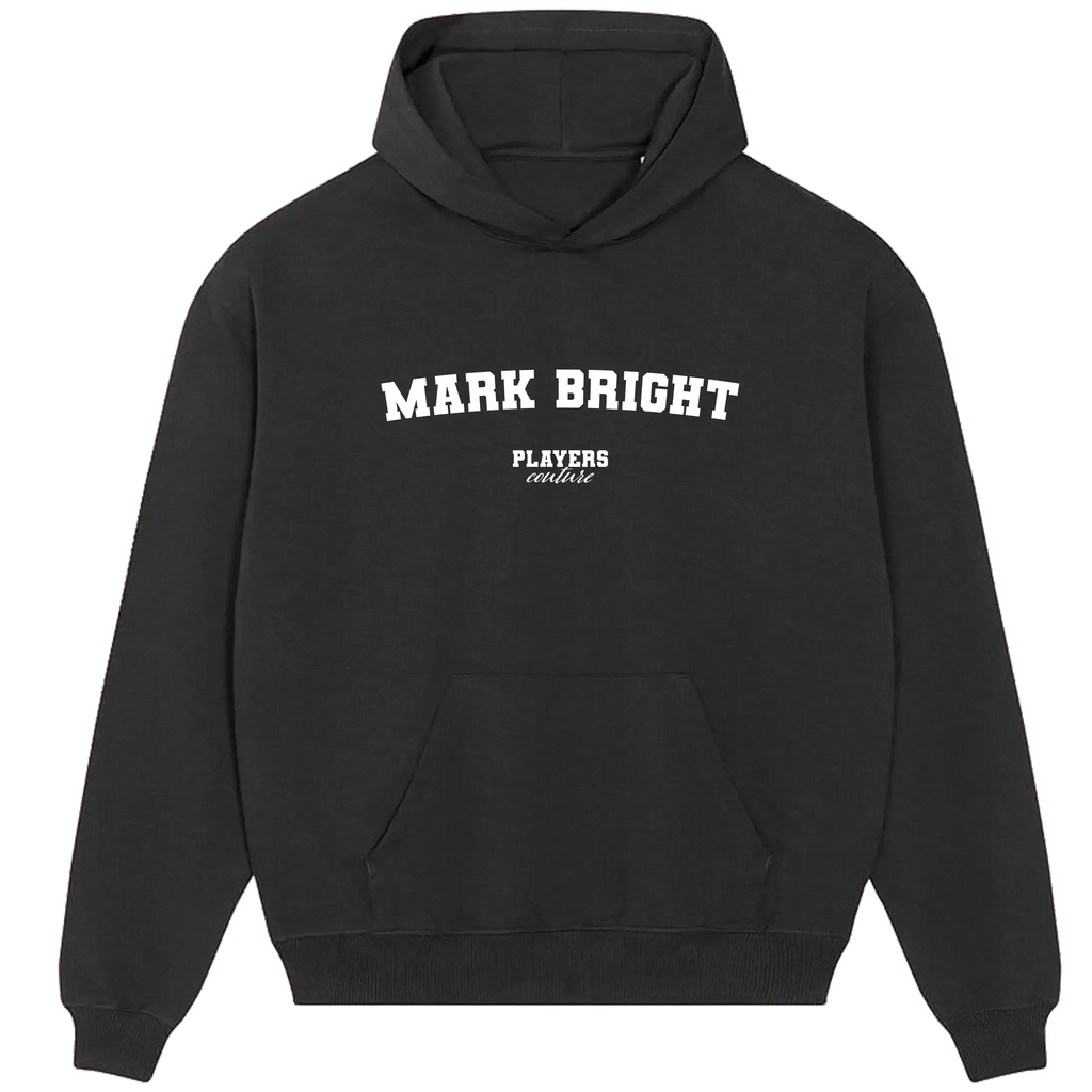 Mark Bright Men's Hoodie