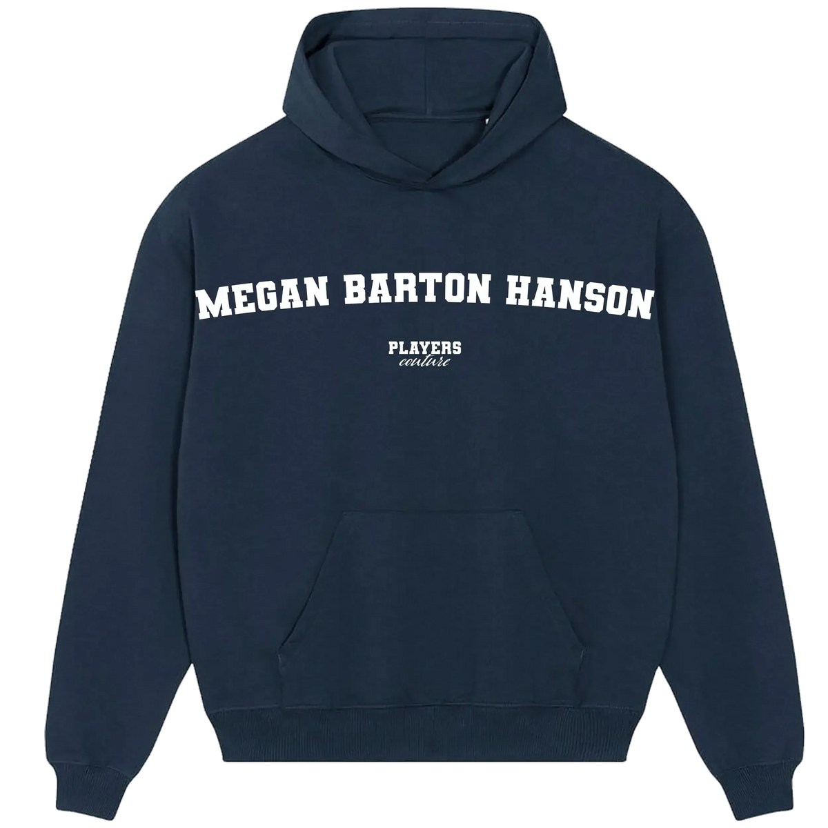 Megan Barton-Hanson Men's Hoodie
