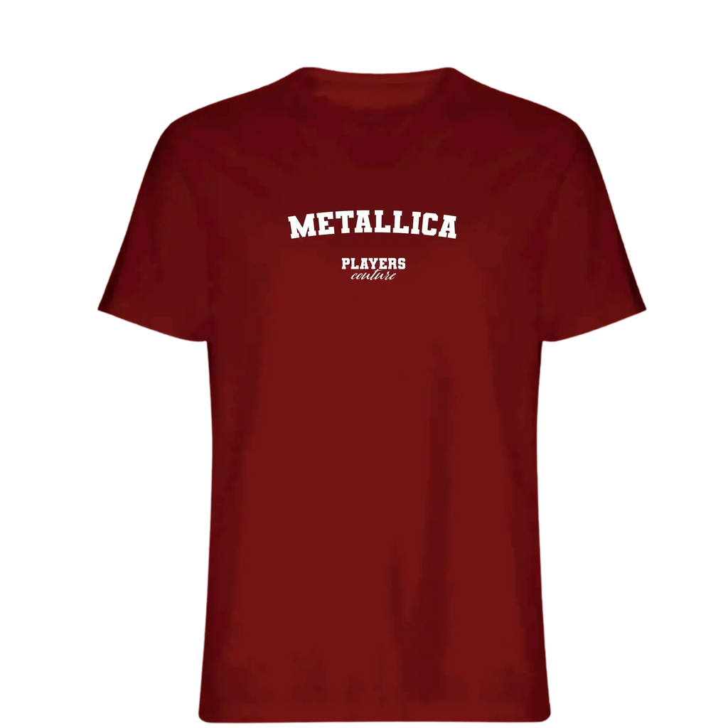 Metallica Men's T-Shirt
