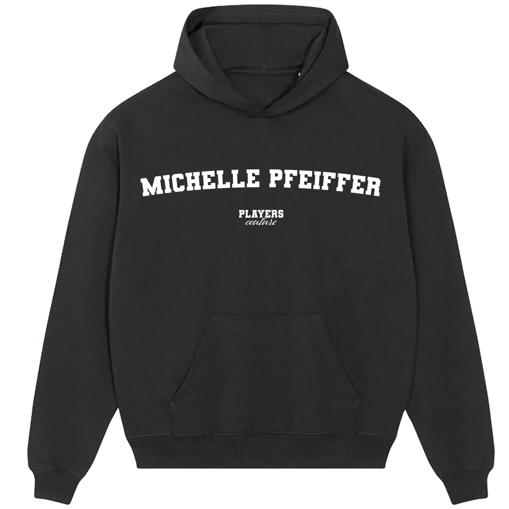 Michelle Pfeiffer Men's Hoodie