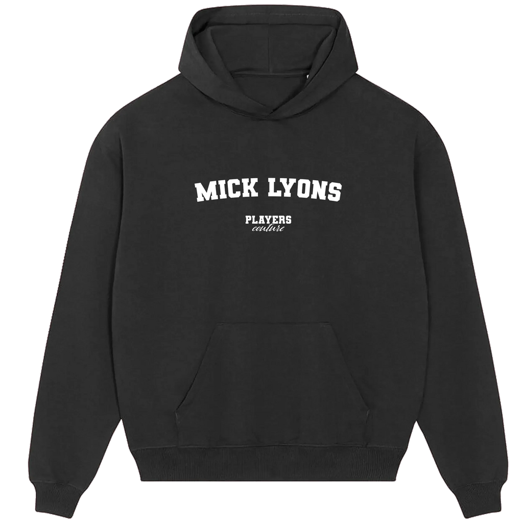 Mick Lyons Men's Hoodie