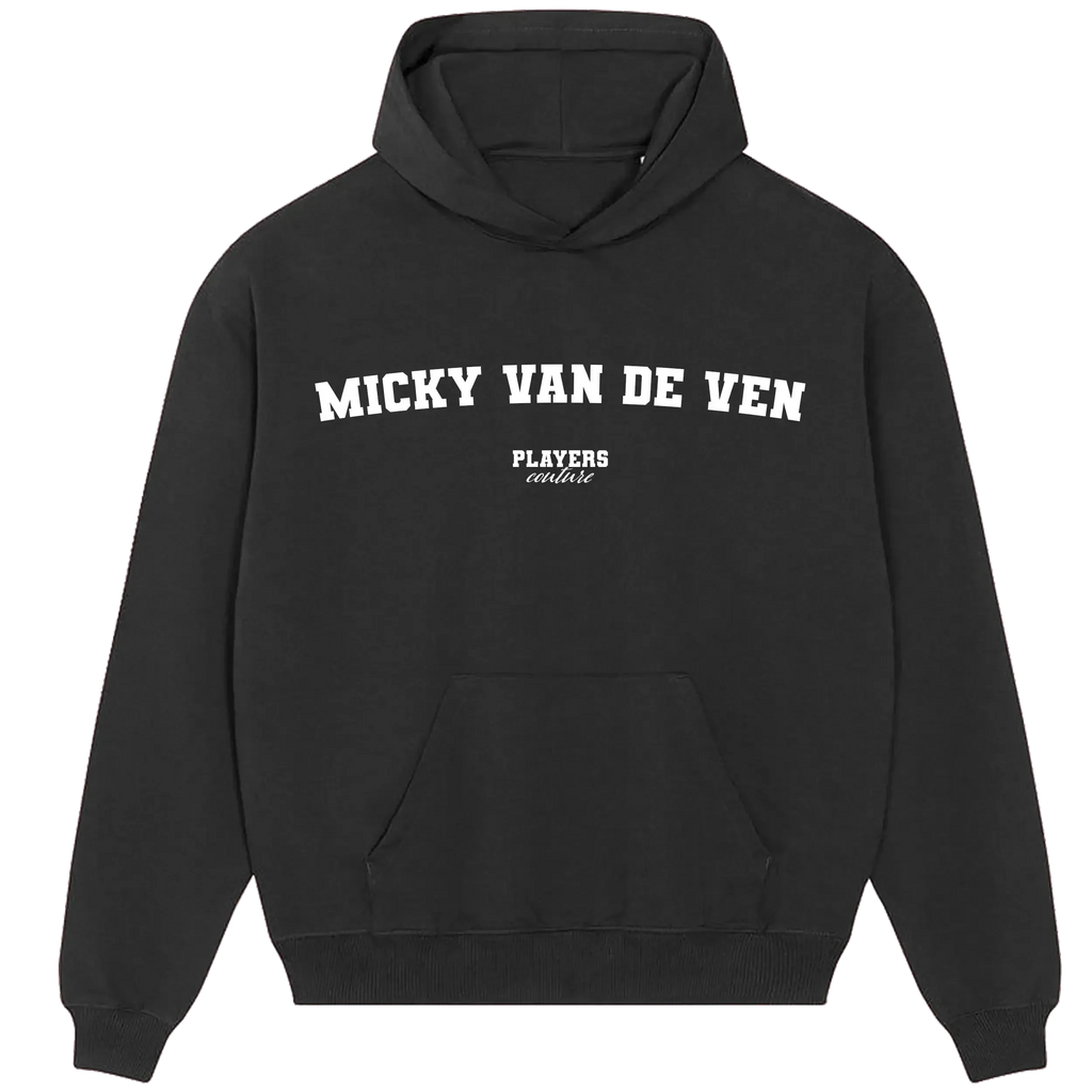 Micky van de Ven Men's Hoodie