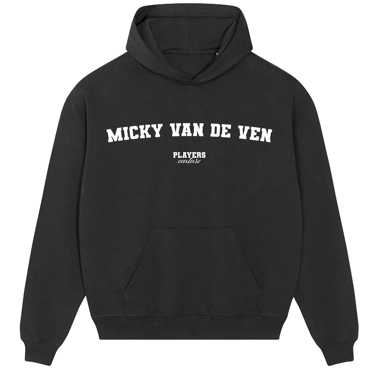 Micky van de Ven Men's Hoodie