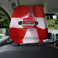Middlesbrough Everywhere - Football Legends - Headrest Cover