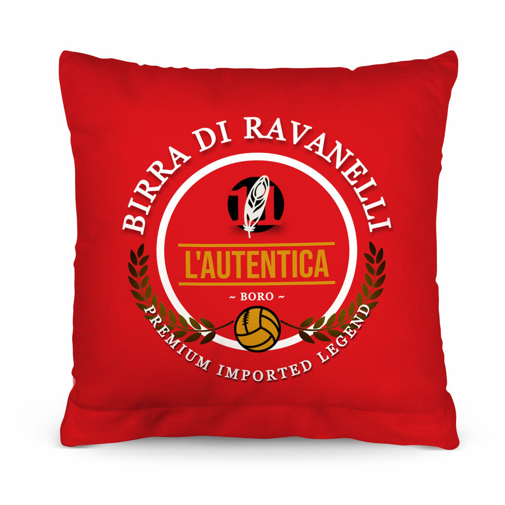 Middlesbrough Ravanelli - Football Legends - Cushion 10"
