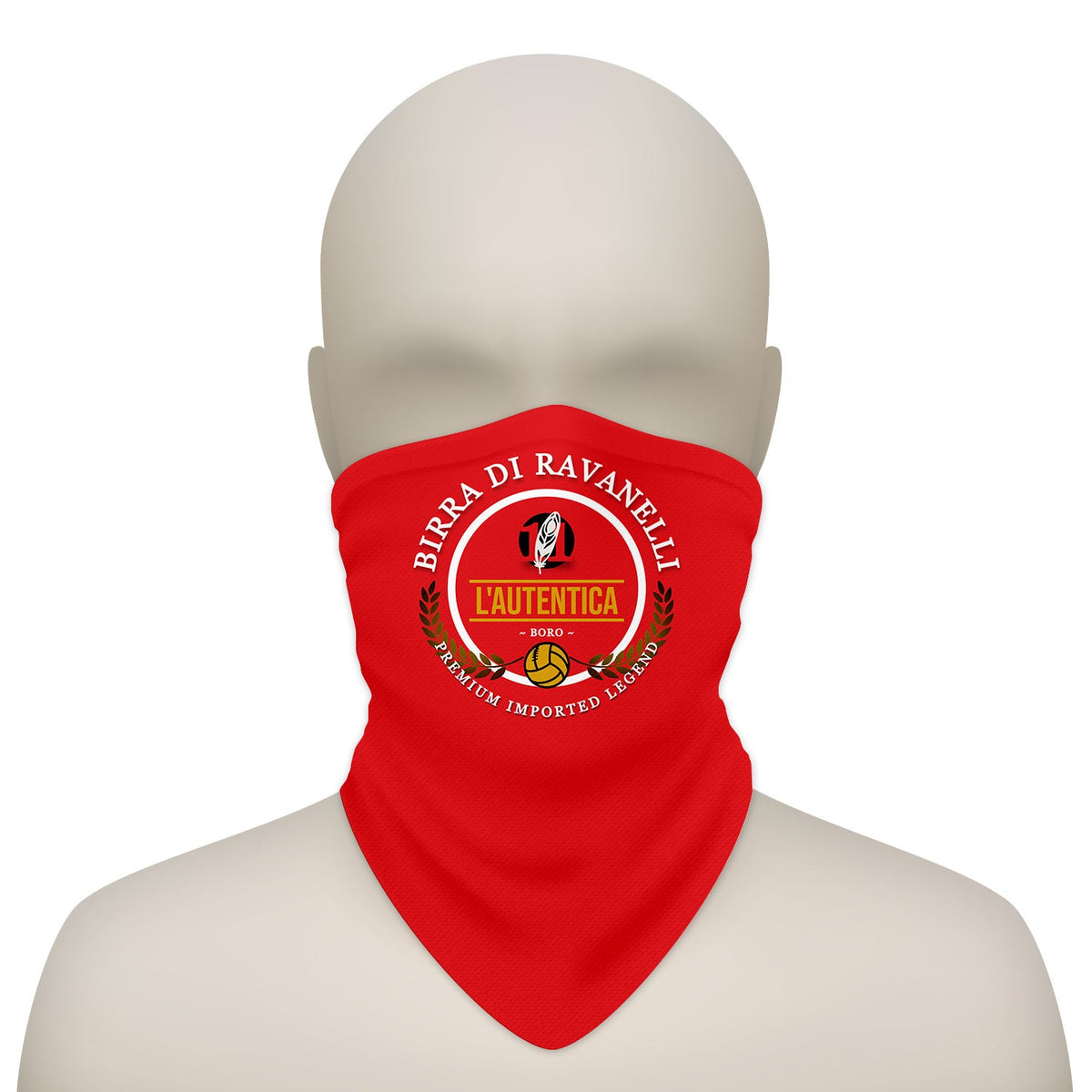 Middlesbrough Ravanelli - Football Legends - Snood