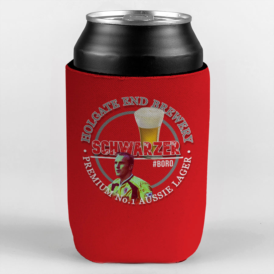 Middlesbrough Schwarzer - Football Legends - Can Cooler