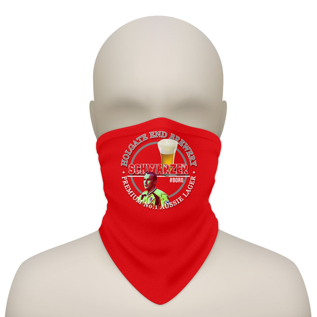Middlesbrough Schwarzer - Football Legends - Snood