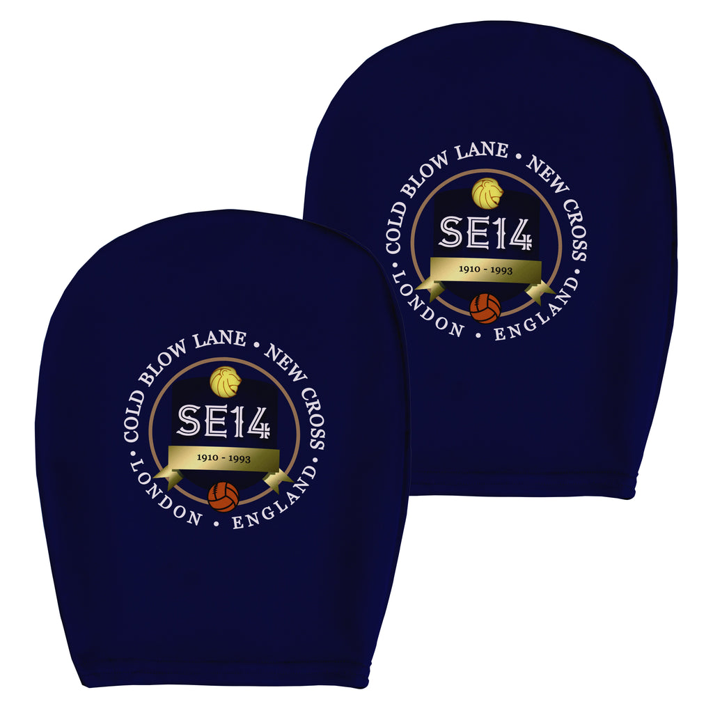 The Lions Cold Blow Lane - Football Legends - Headrest Cover