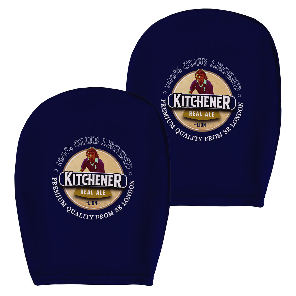The Lions Kitchener - Football Legends - Headrest Cover