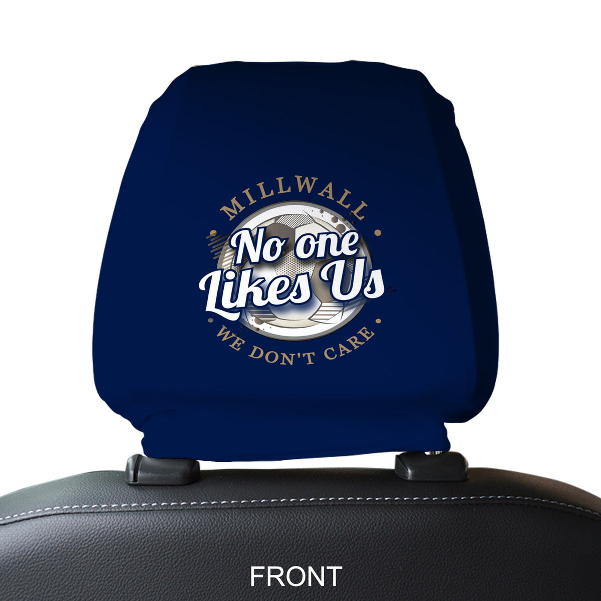 The Lions NoOne - Football Legends - Headrest Cover