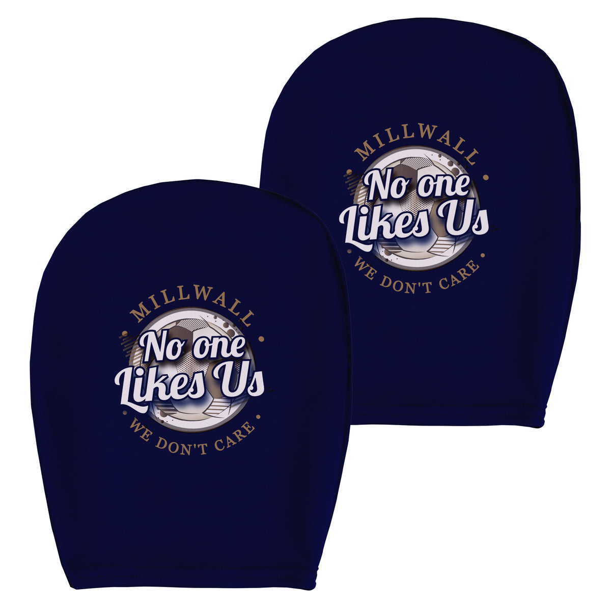 The Lions NoOne - Football Legends - Headrest Cover