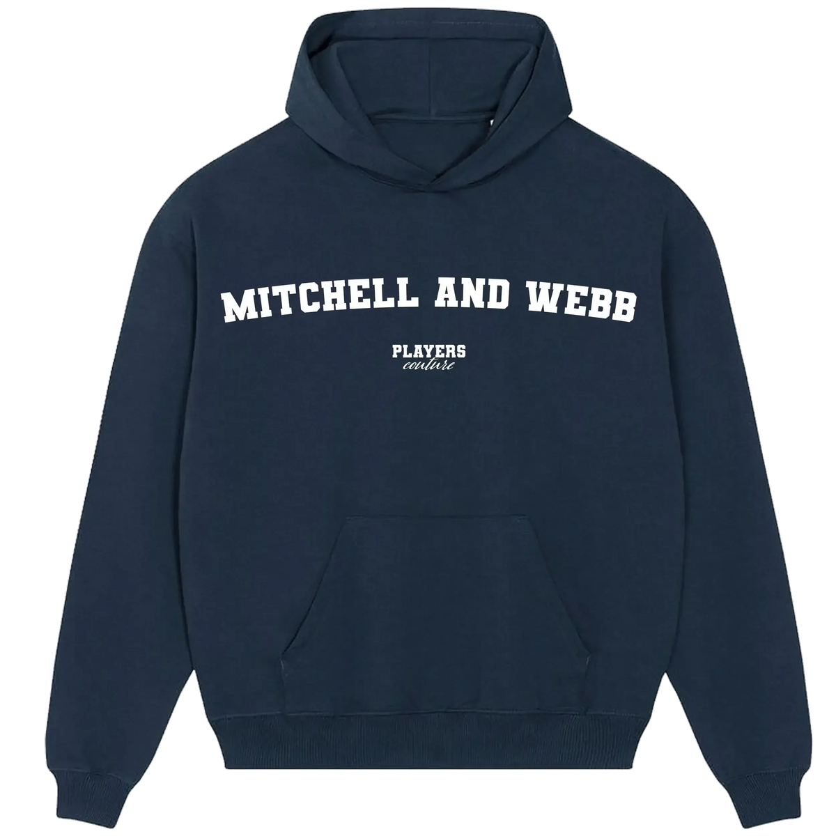 Mitchell And Webb Men's Hoodie