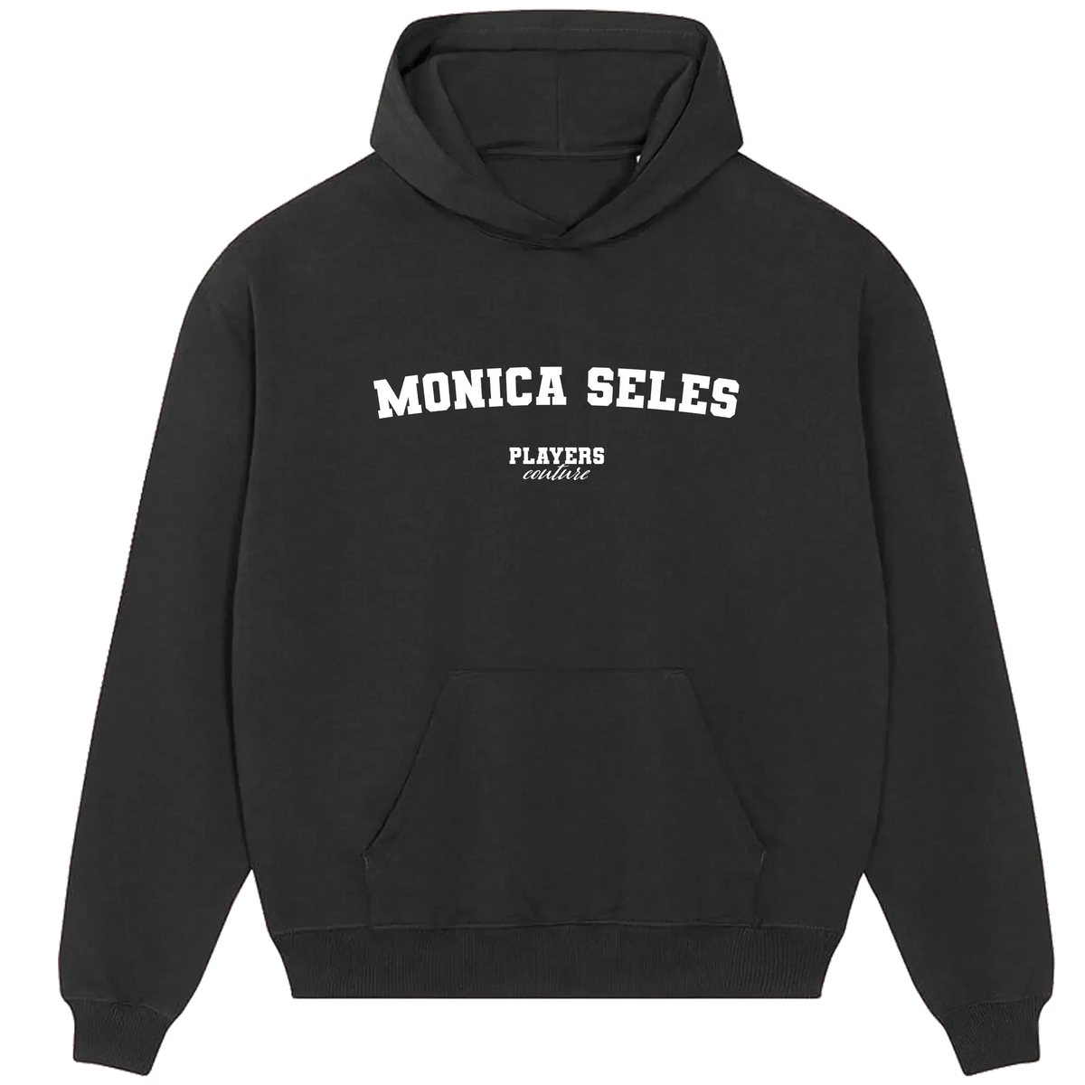 Monica Seles Men's Hoodie