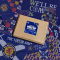 Scotland WC26 BBQ Box Bundle | Retro Man Cave Set