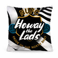 Newcastle Howay - Football Legends - Cushion 10"