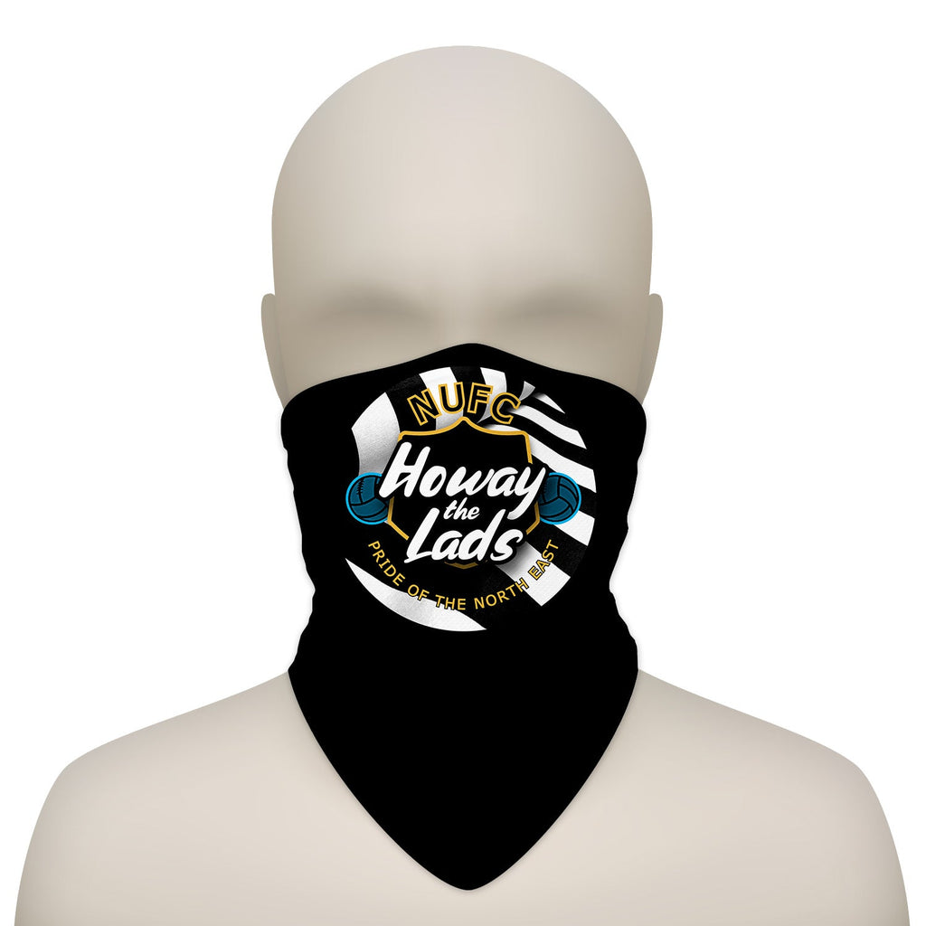 Newcastle Howay - Football Legends - Snood