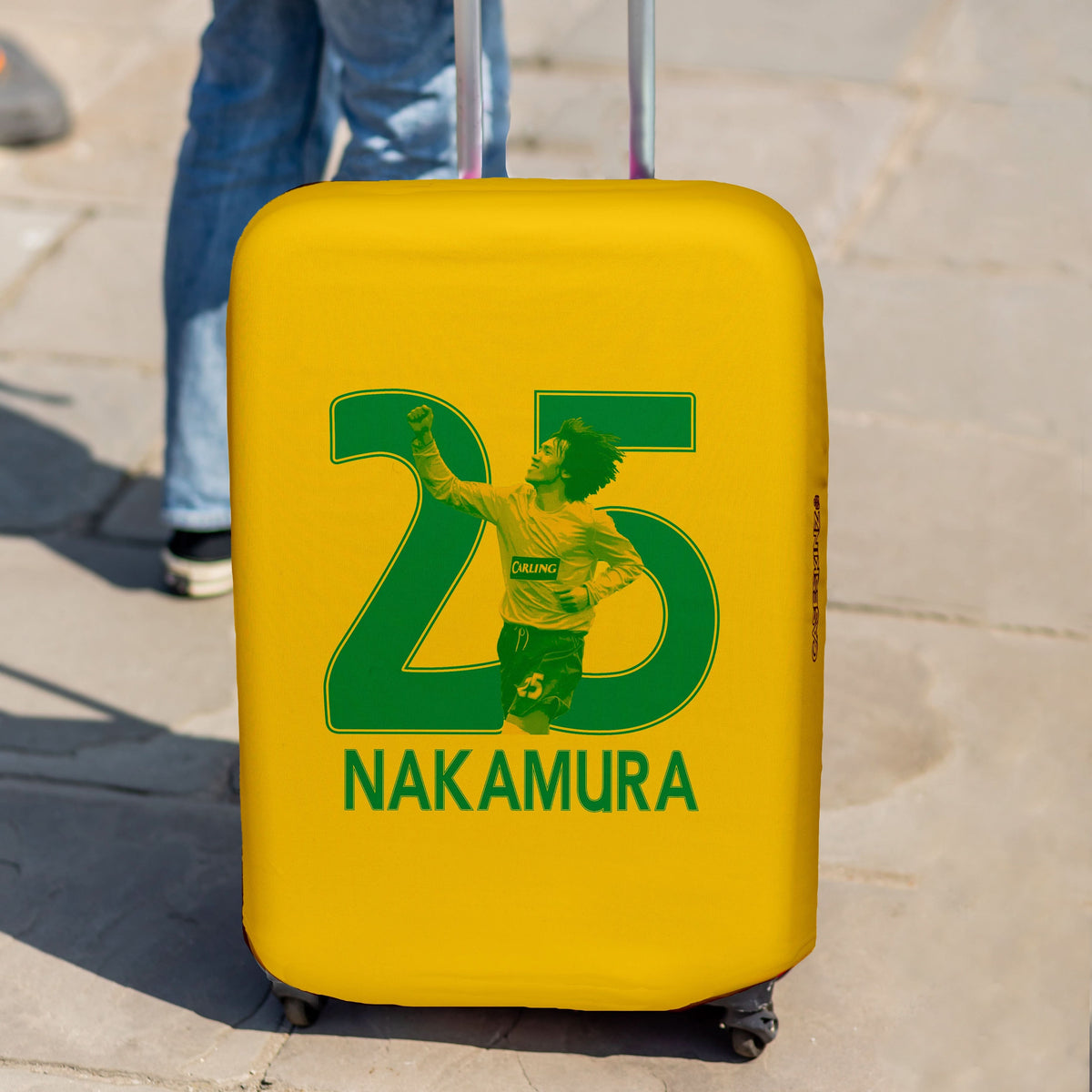 Celtic Nakamura 25 - Caseskin - 3 Sizes